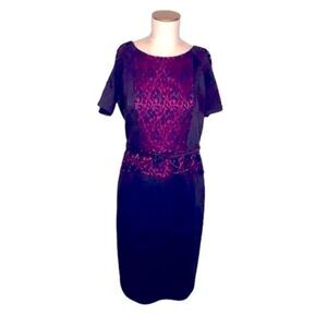 David Meister Dress Woman’s Size 8